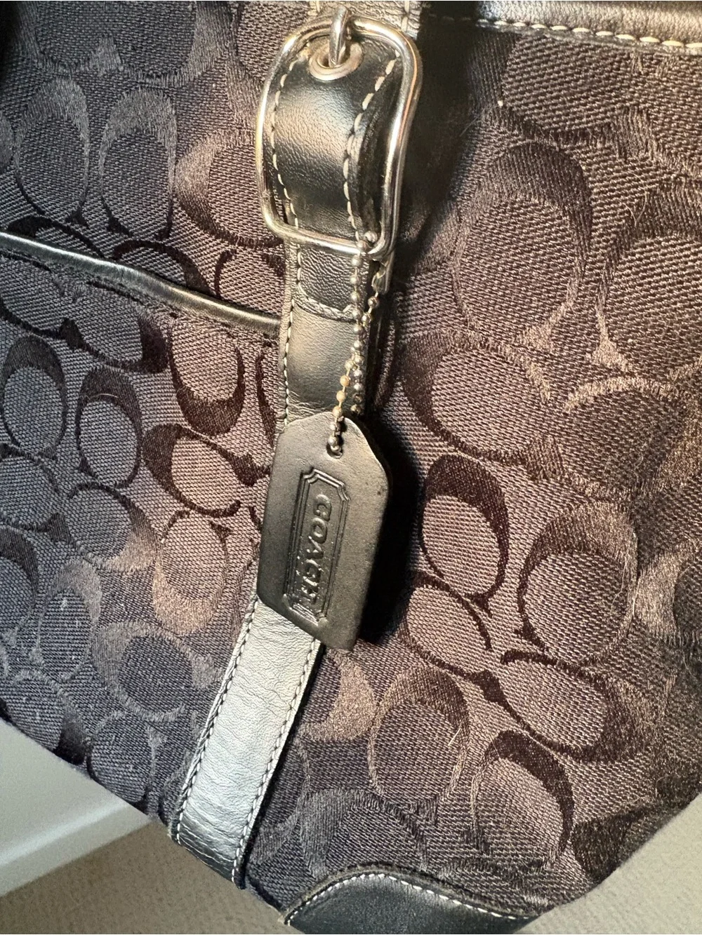 Coach y2k vintage